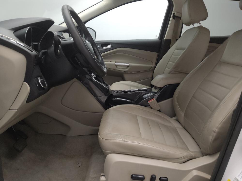 used 2014 Ford Escape car, priced at $18,095