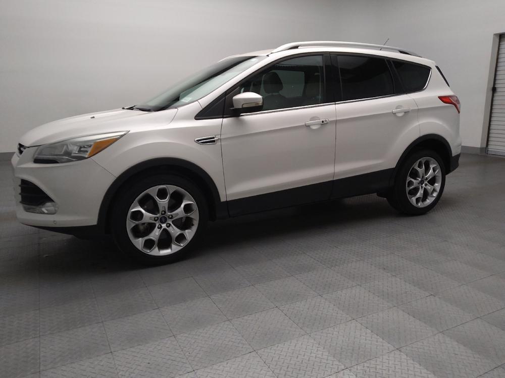 used 2014 Ford Escape car, priced at $18,095
