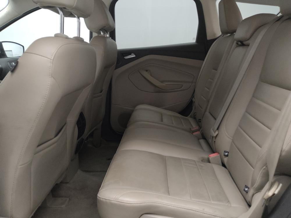 used 2014 Ford Escape car, priced at $18,095