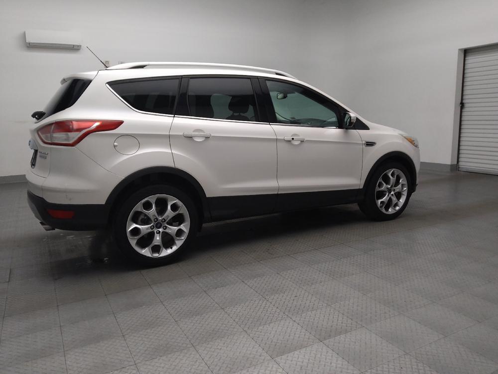 used 2014 Ford Escape car, priced at $18,095