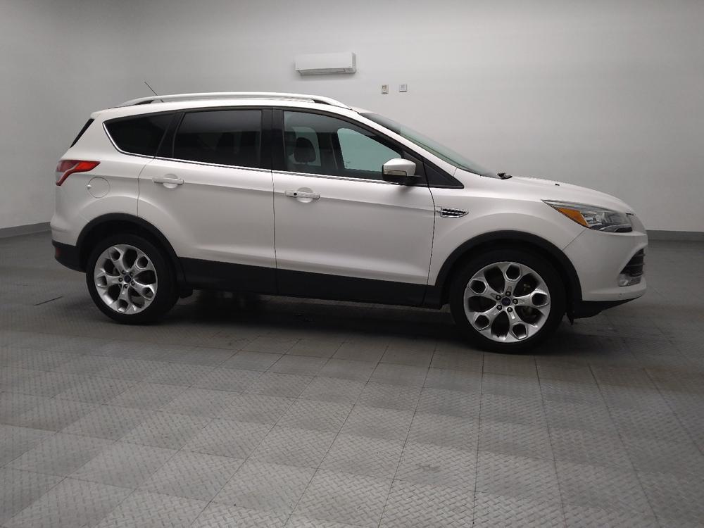 used 2014 Ford Escape car, priced at $18,095