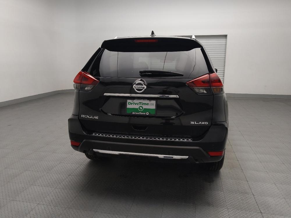 used 2020 Nissan Rogue car, priced at $19,995