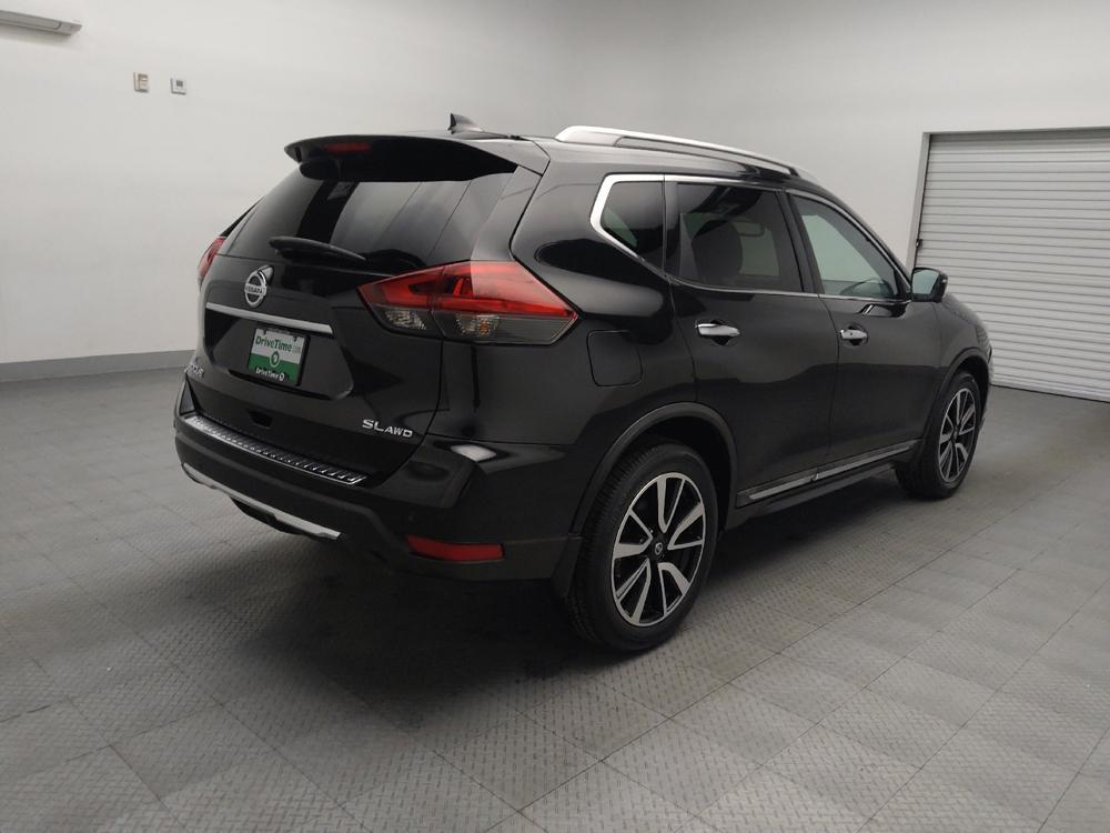 used 2020 Nissan Rogue car, priced at $19,995