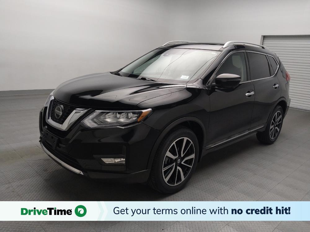 used 2020 Nissan Rogue car, priced at $19,995