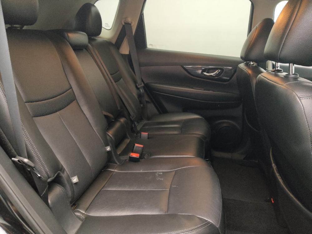 used 2020 Nissan Rogue car, priced at $19,995