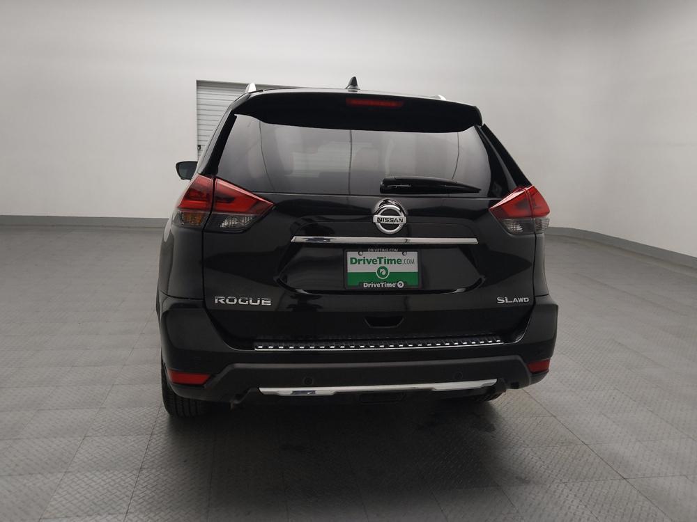 used 2020 Nissan Rogue car, priced at $19,995