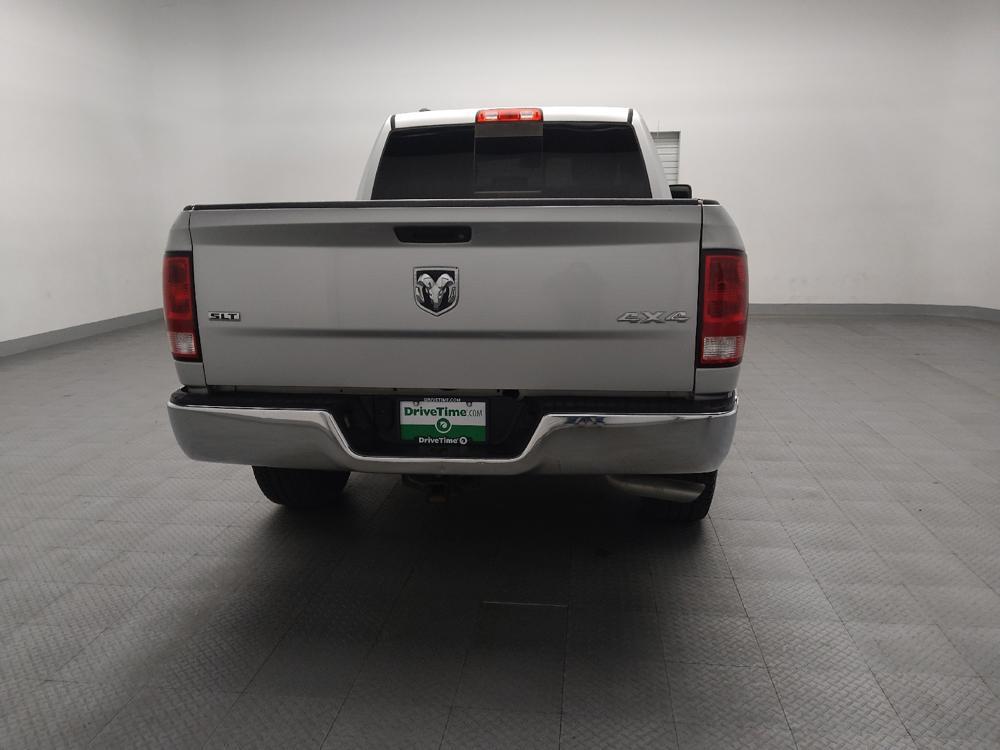 used 2017 Ram 1500 car, priced at $20,695