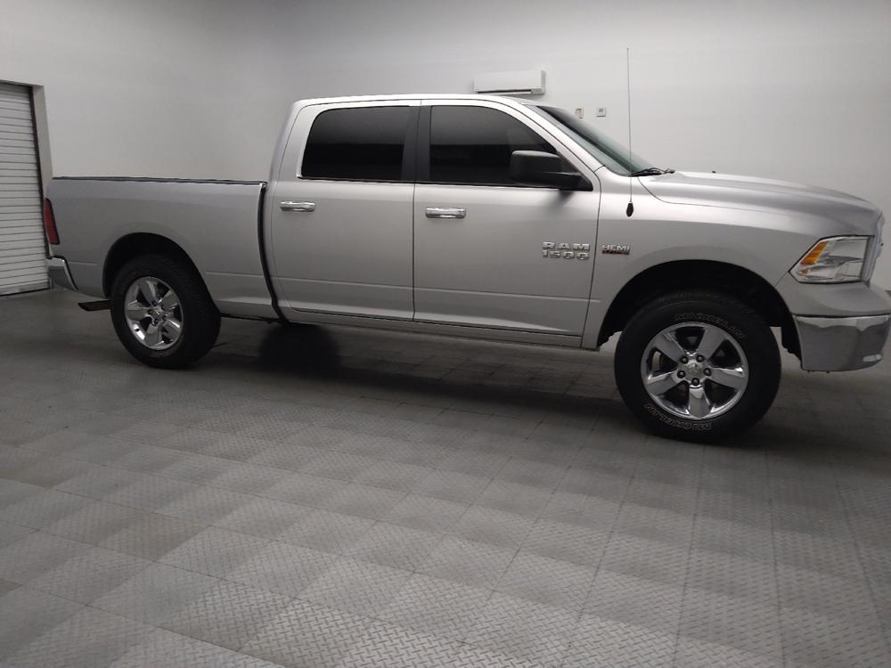 used 2017 Ram 1500 car, priced at $20,695