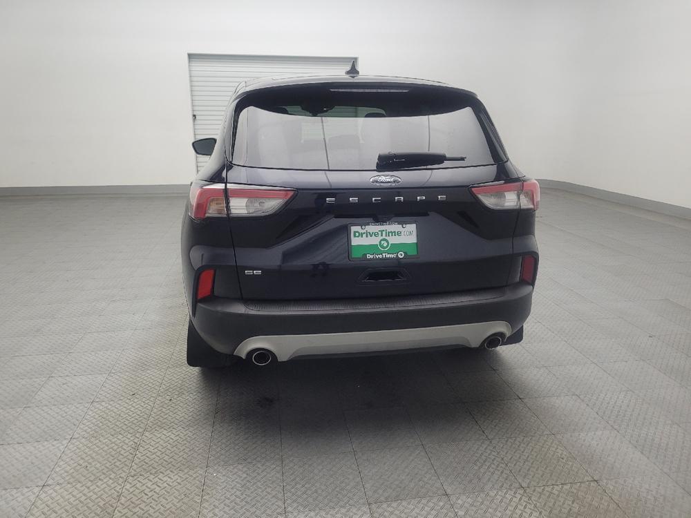 used 2021 Ford Escape car, priced at $17,995