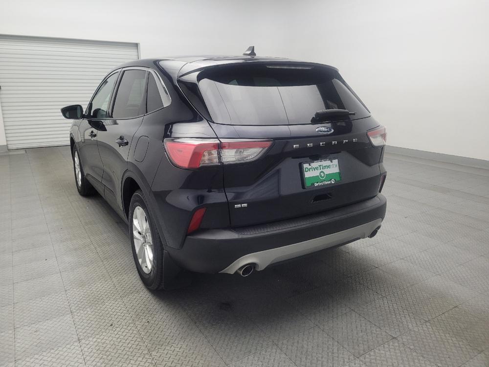 used 2021 Ford Escape car, priced at $17,995