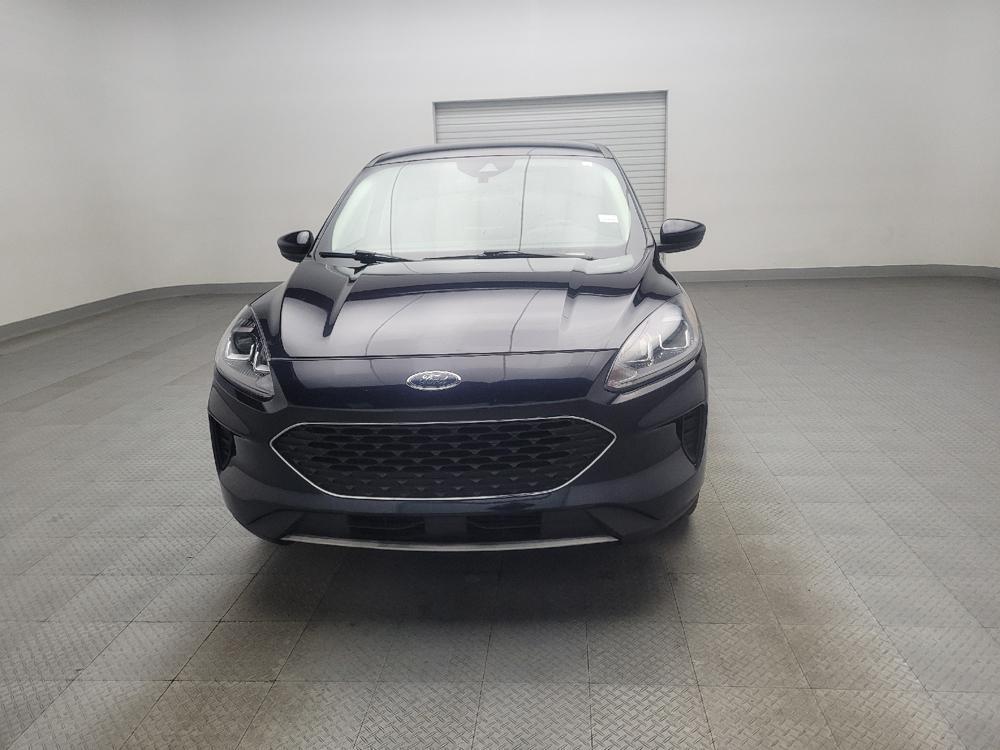 used 2021 Ford Escape car, priced at $17,995