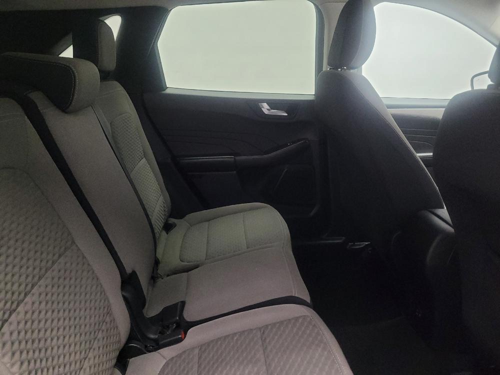 used 2021 Ford Escape car, priced at $17,995