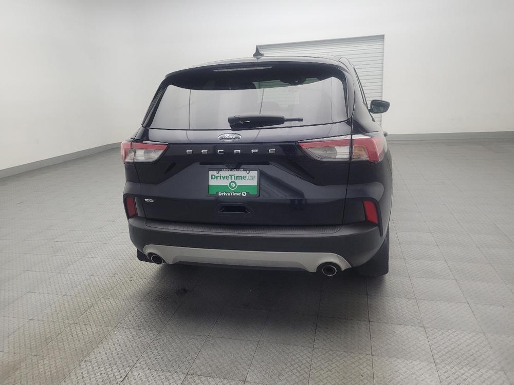used 2021 Ford Escape car, priced at $17,995
