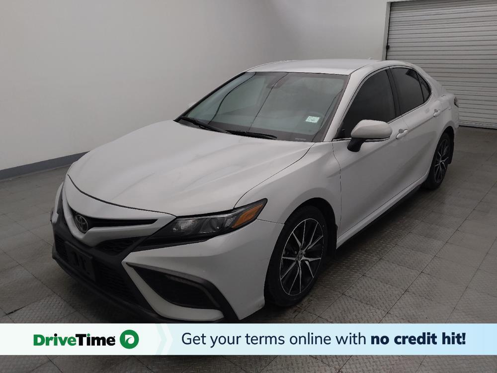 used 2024 Toyota Camry car, priced at $26,095