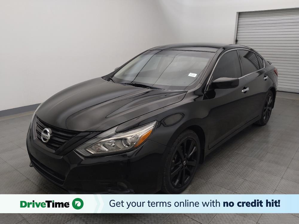 used 2018 Nissan Altima car, priced at $16,195