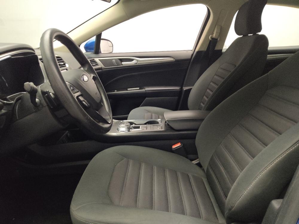 used 2017 Ford Fusion car, priced at $18,295