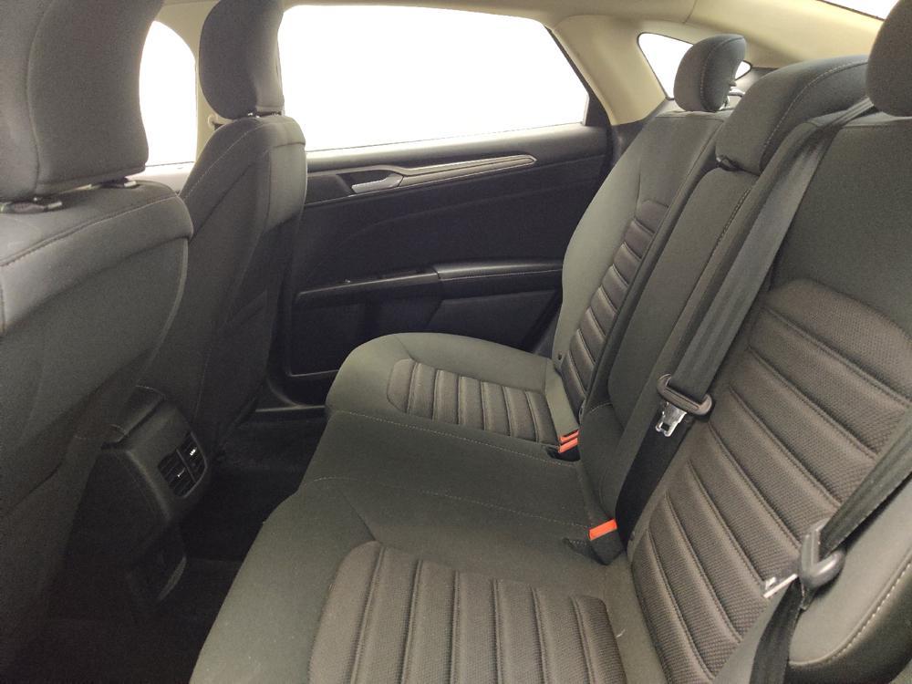 used 2017 Ford Fusion car, priced at $18,295