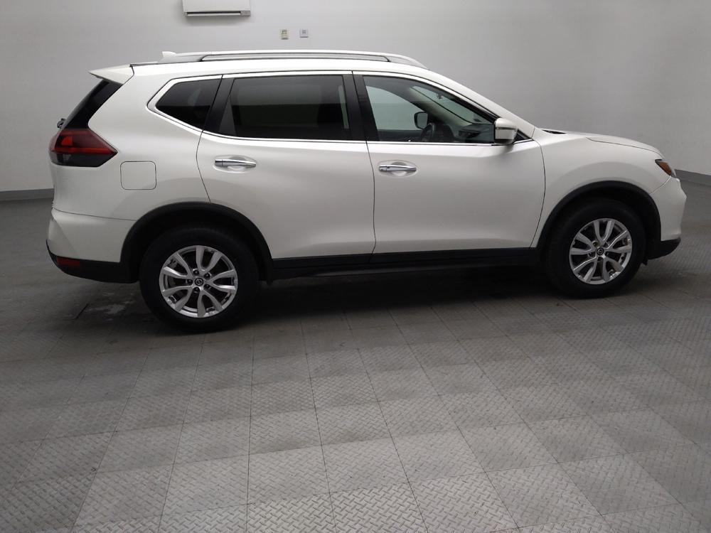 used 2019 Nissan Rogue car, priced at $16,895