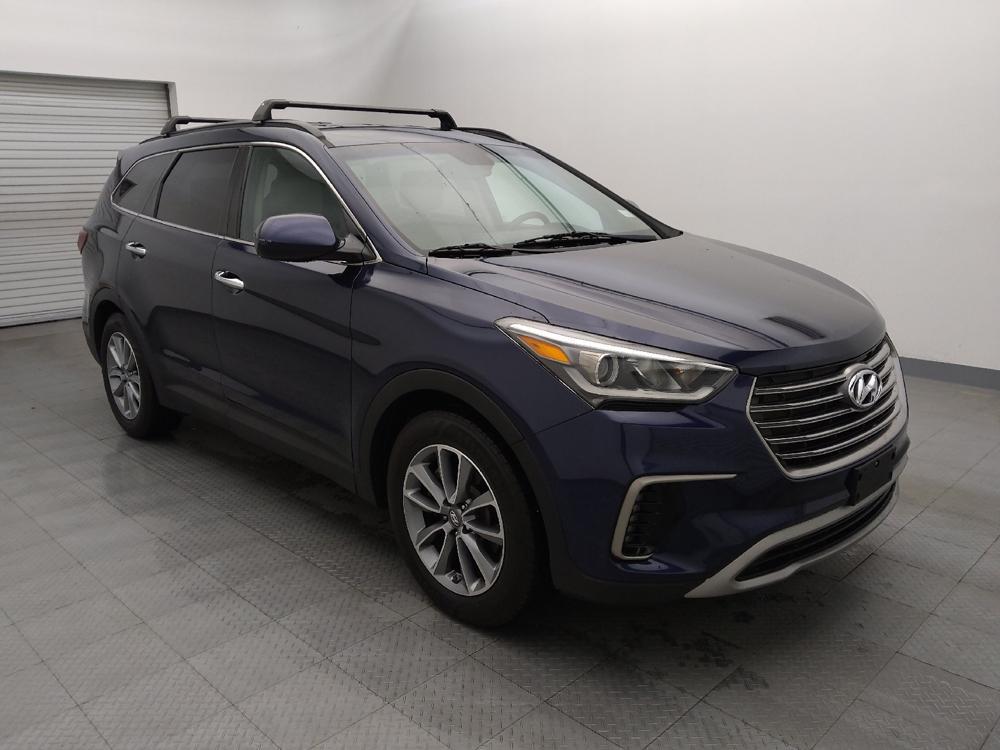 used 2017 Hyundai Santa Fe car, priced at $16,795