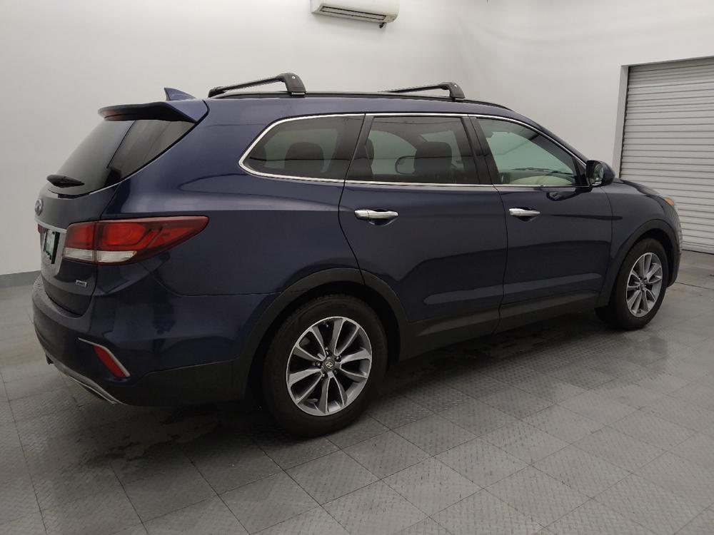 used 2017 Hyundai Santa Fe car, priced at $16,795