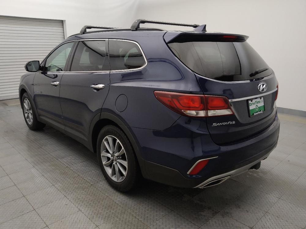 used 2017 Hyundai Santa Fe car, priced at $16,795