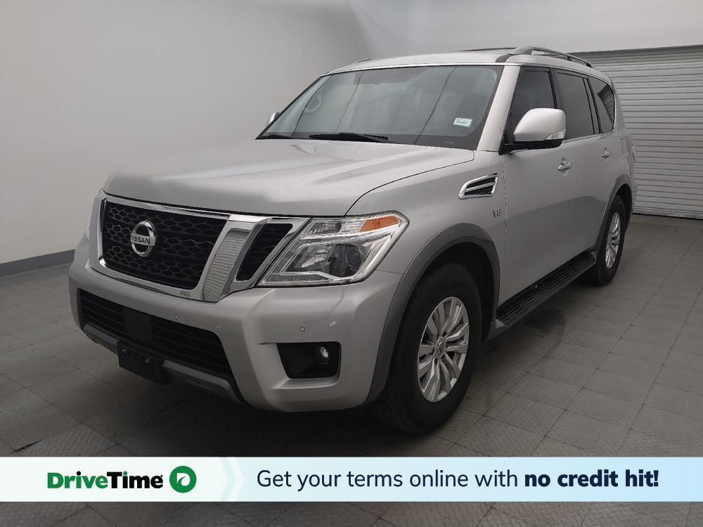 used 2019 Nissan Armada car, priced at $22,295