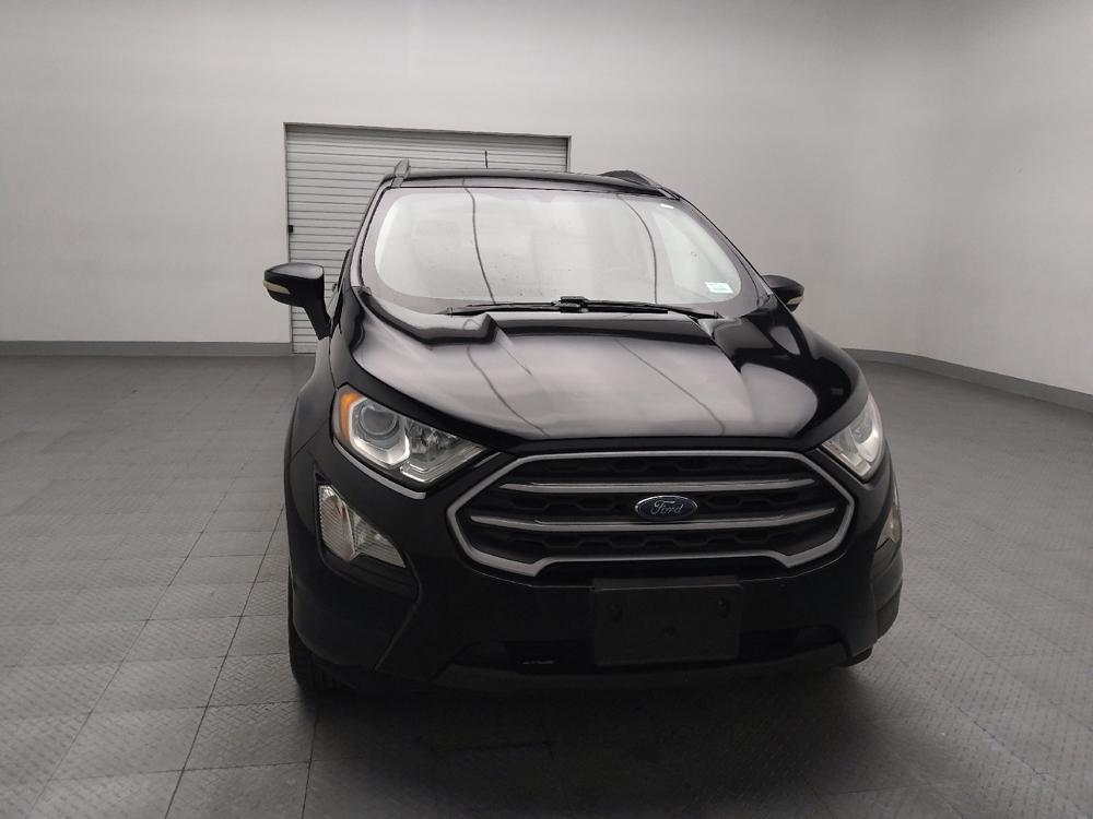 used 2019 Ford EcoSport car, priced at $16,295