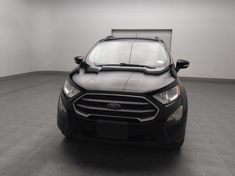 used 2019 Ford EcoSport car, priced at $16,295