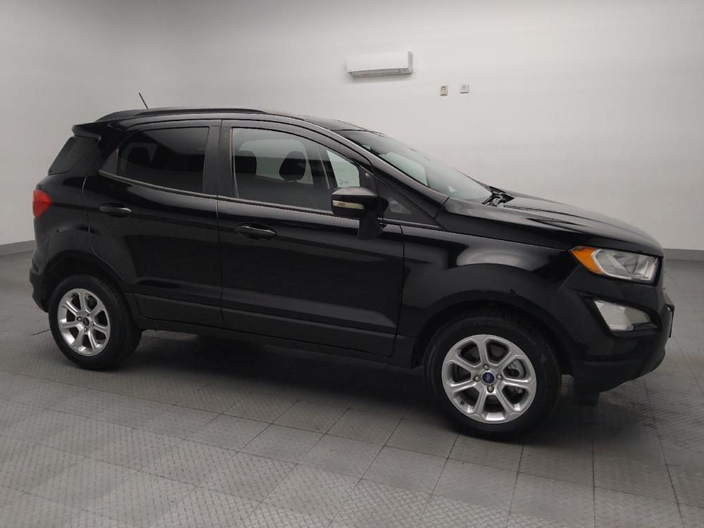 used 2019 Ford EcoSport car, priced at $16,295