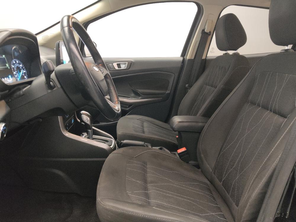 used 2019 Ford EcoSport car, priced at $16,295