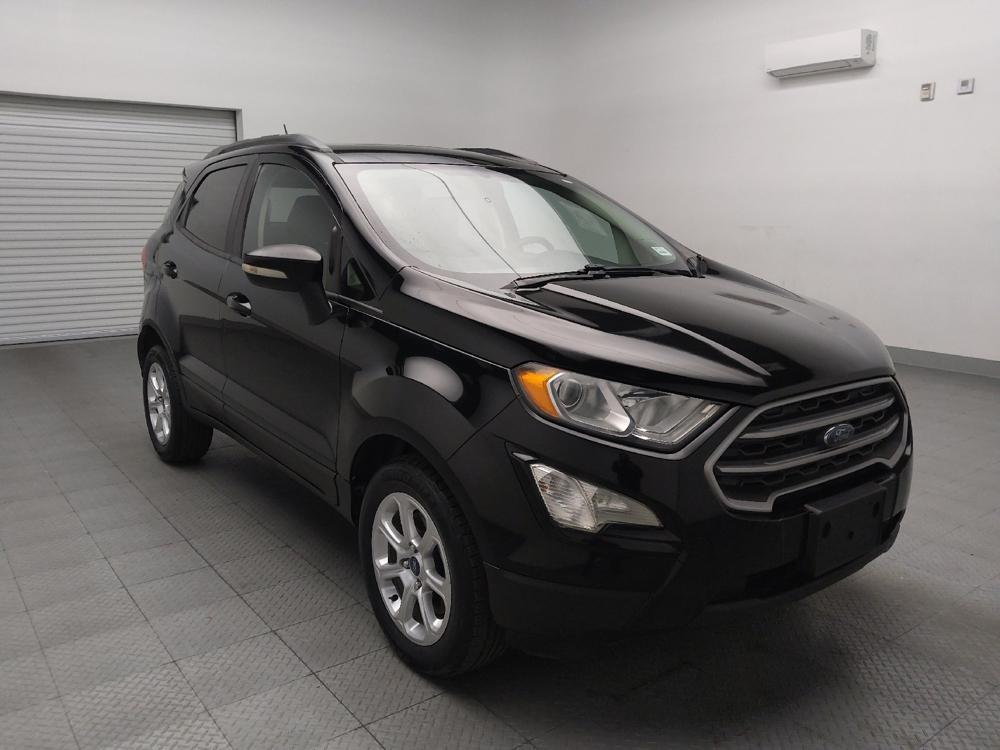used 2019 Ford EcoSport car, priced at $16,295