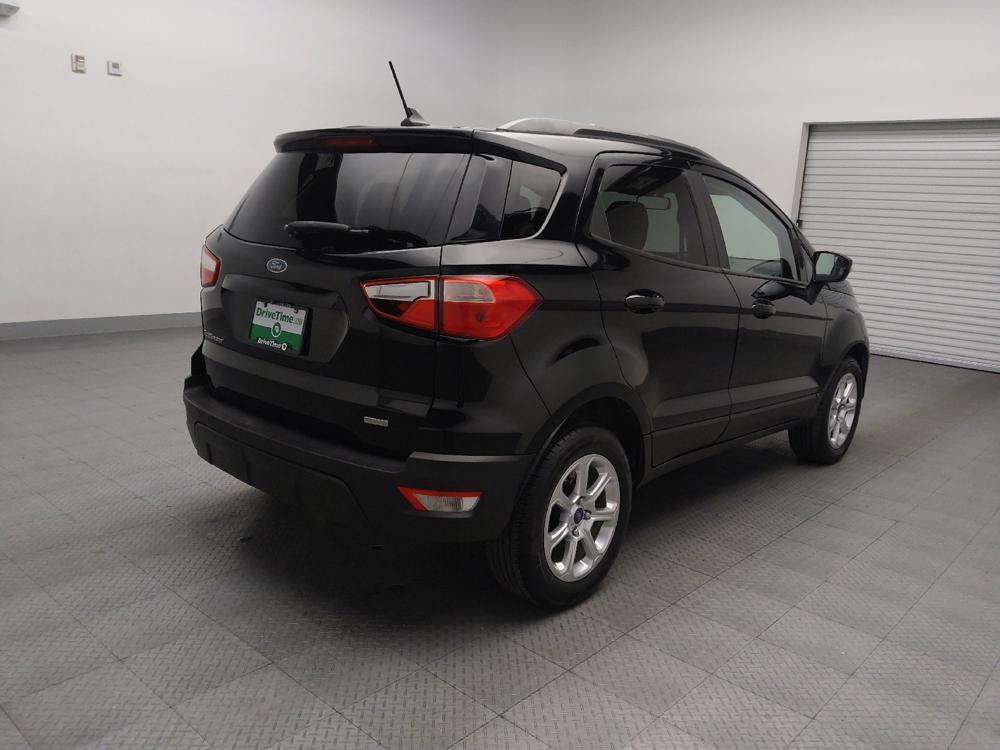 used 2019 Ford EcoSport car, priced at $16,295