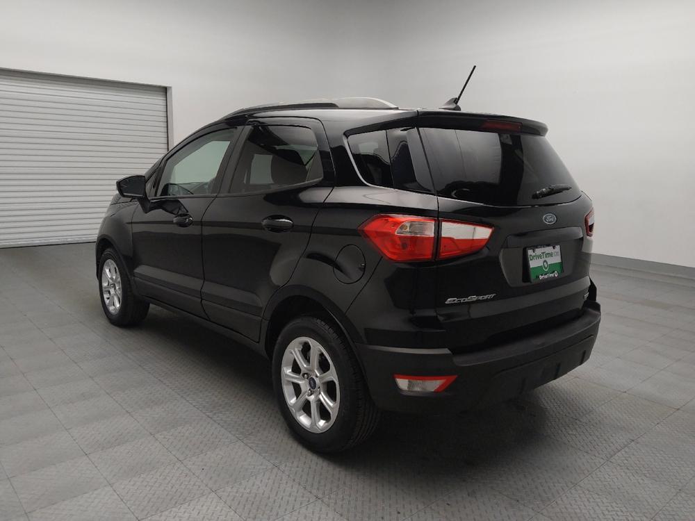 used 2019 Ford EcoSport car, priced at $16,295