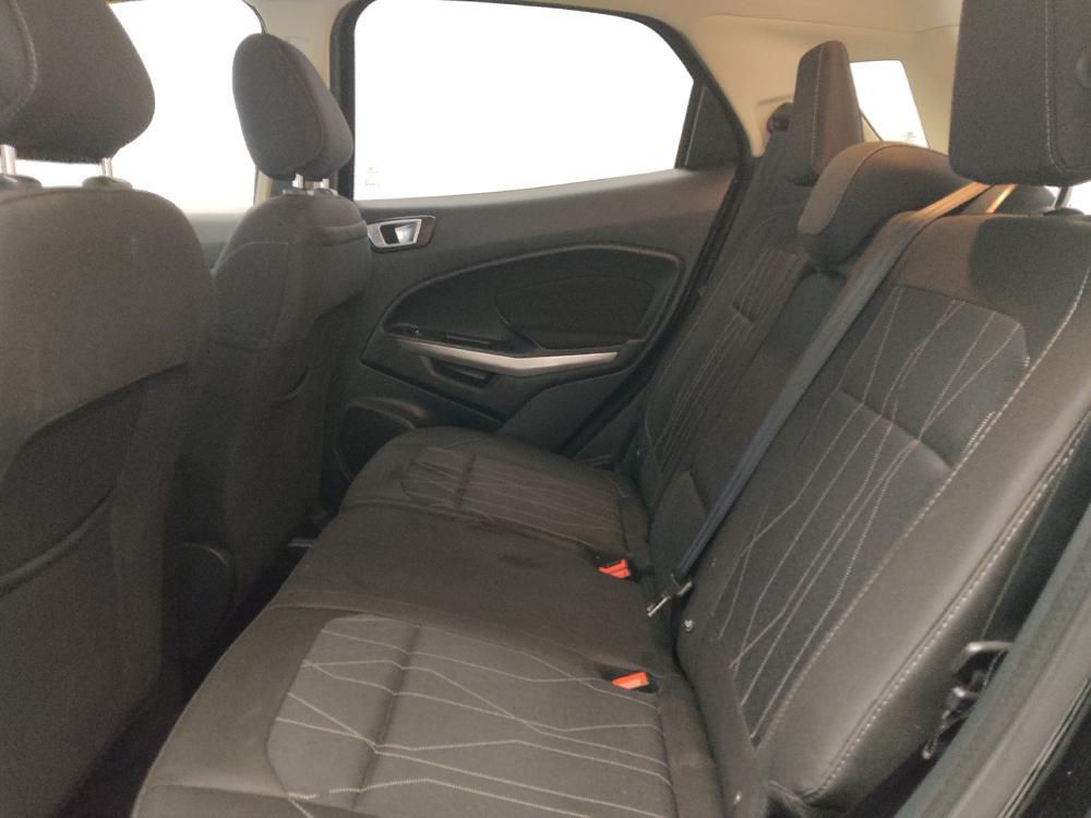 used 2019 Ford EcoSport car, priced at $16,295