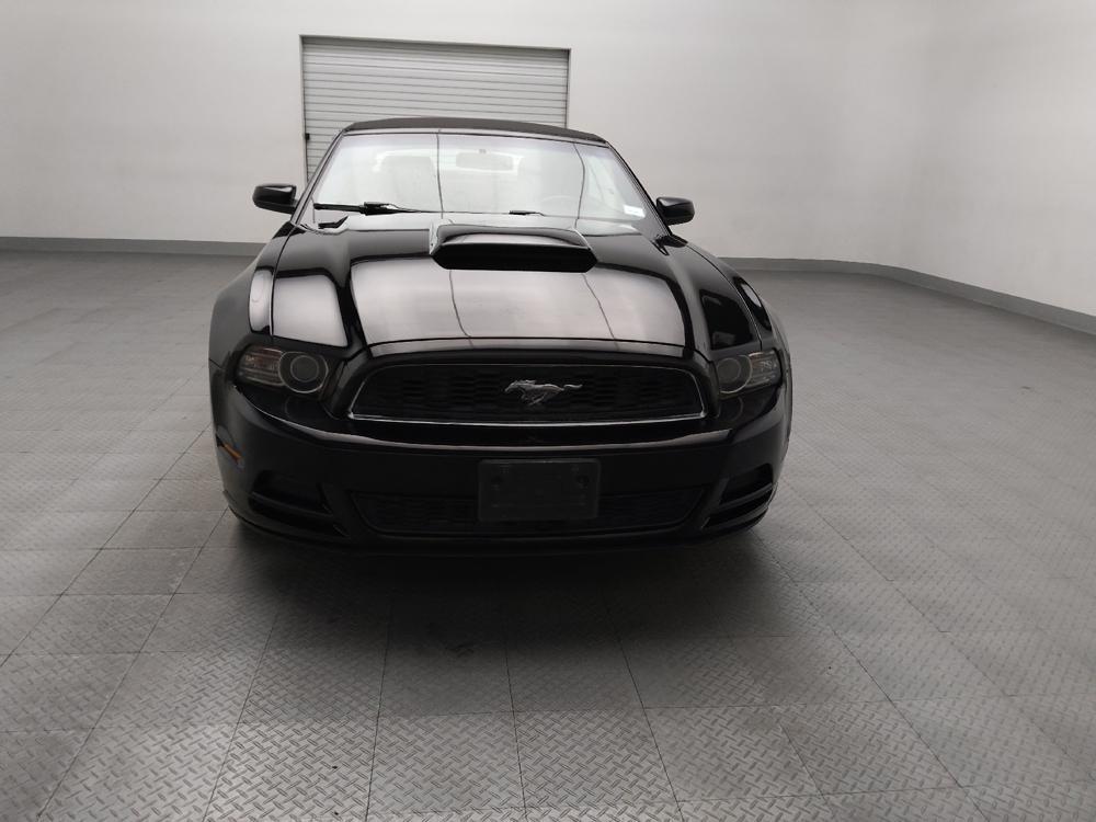 used 2014 Ford Mustang car, priced at $17,095