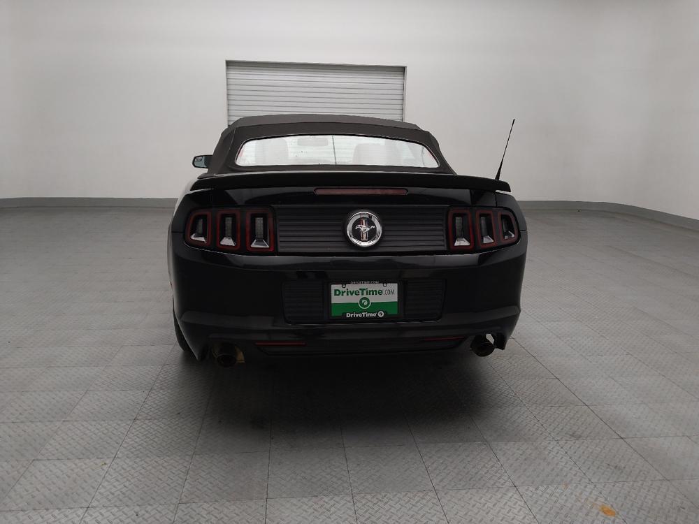 used 2014 Ford Mustang car, priced at $17,095