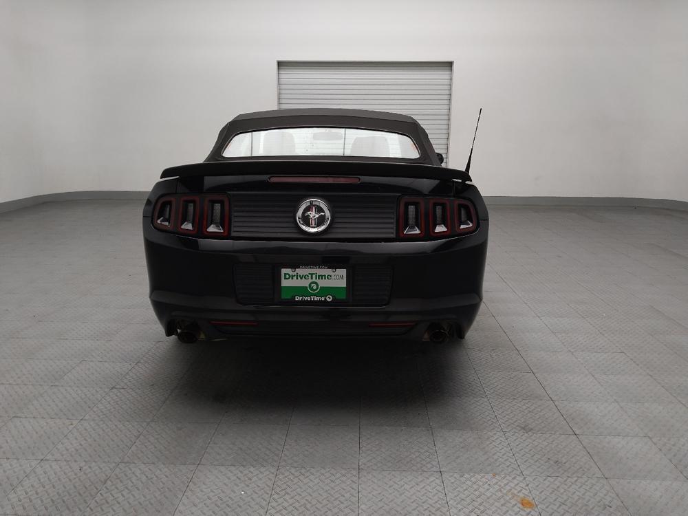 used 2014 Ford Mustang car, priced at $17,095
