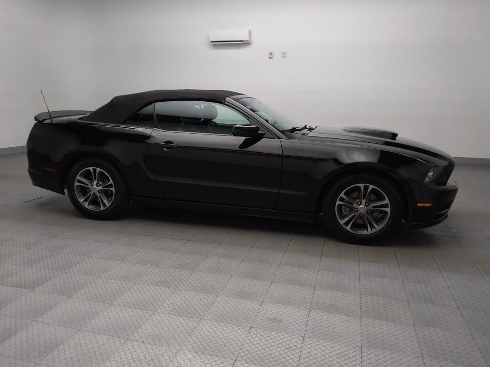 used 2014 Ford Mustang car, priced at $17,095
