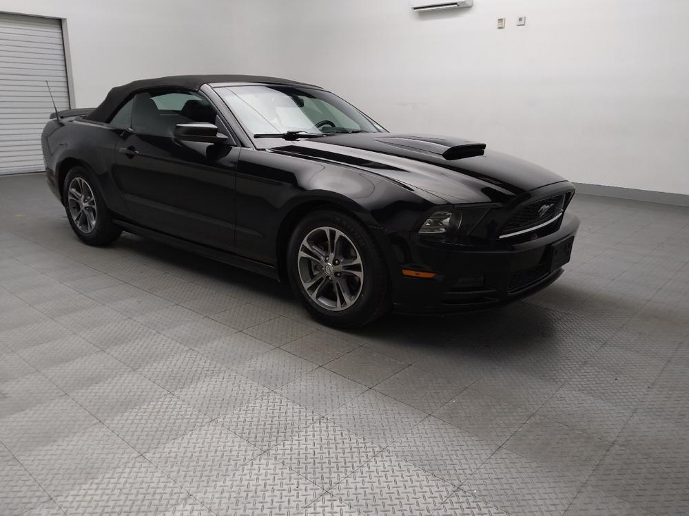 used 2014 Ford Mustang car, priced at $17,095