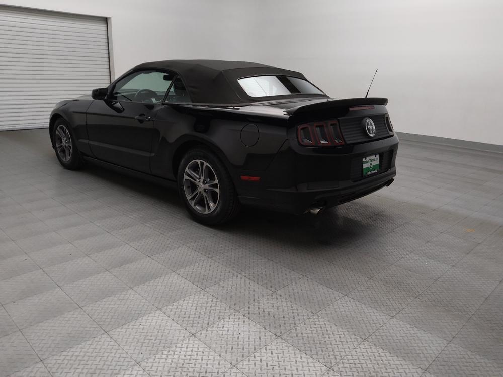 used 2014 Ford Mustang car, priced at $17,095