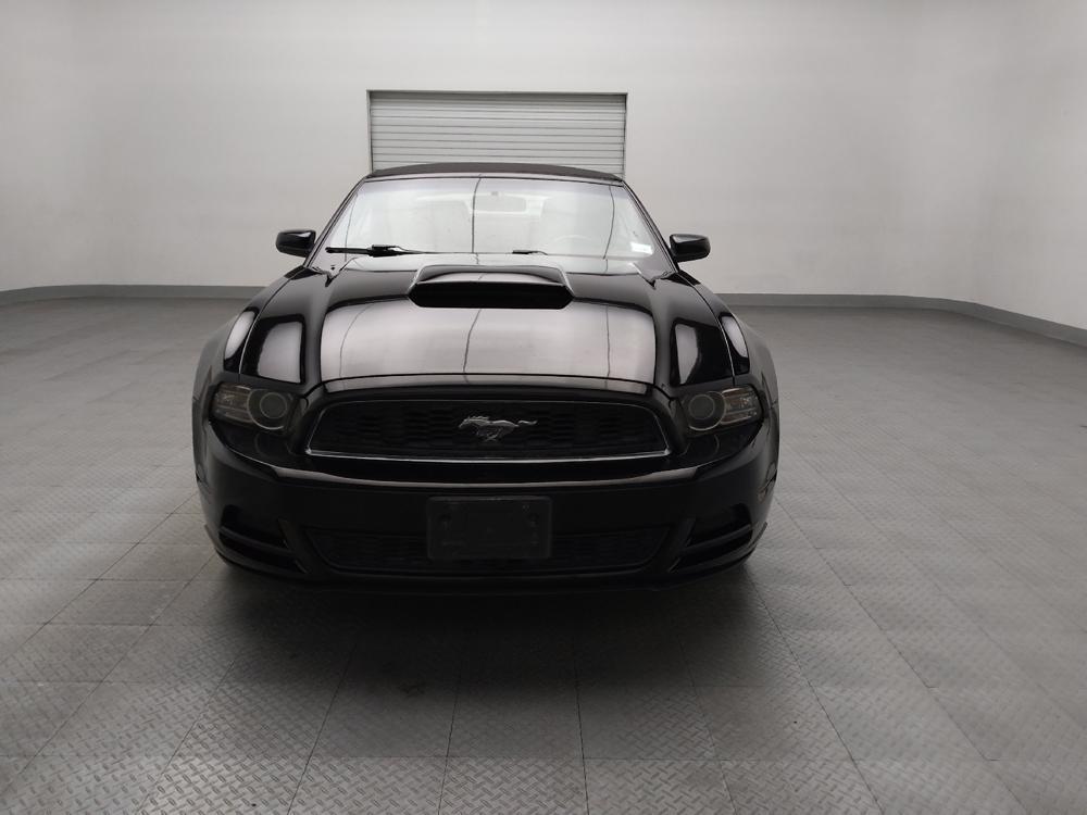 used 2014 Ford Mustang car, priced at $17,095