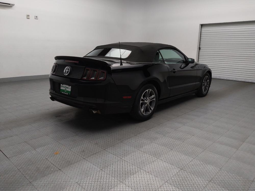 used 2014 Ford Mustang car, priced at $17,095