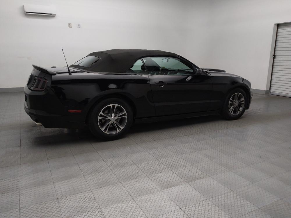 used 2014 Ford Mustang car, priced at $17,095