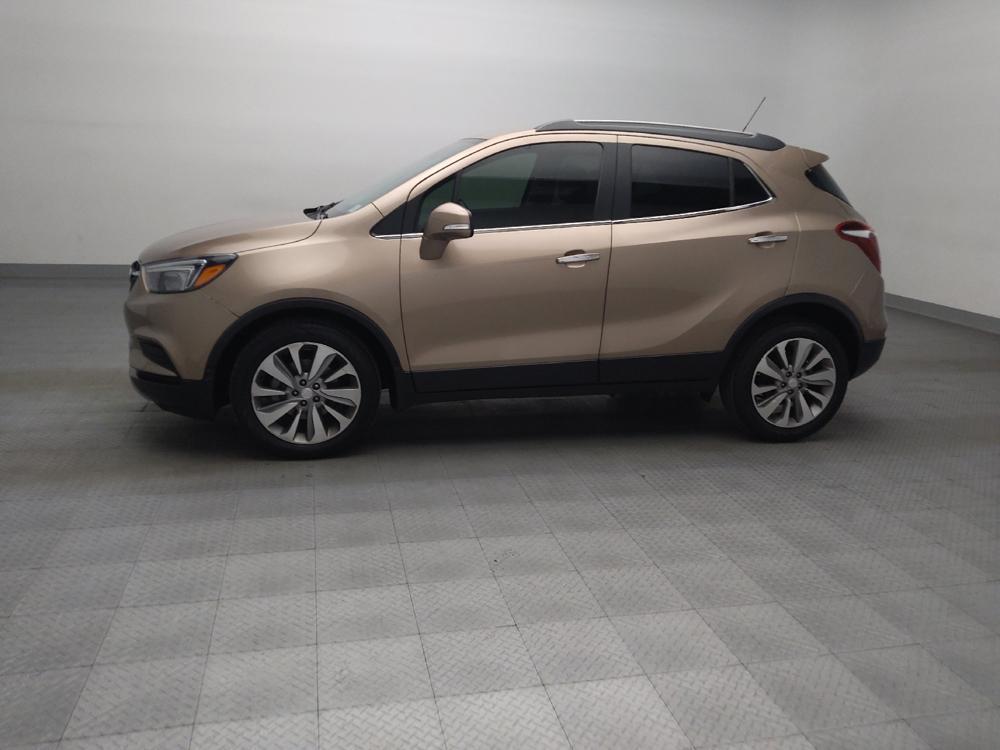 used 2019 Buick Encore car, priced at $18,795