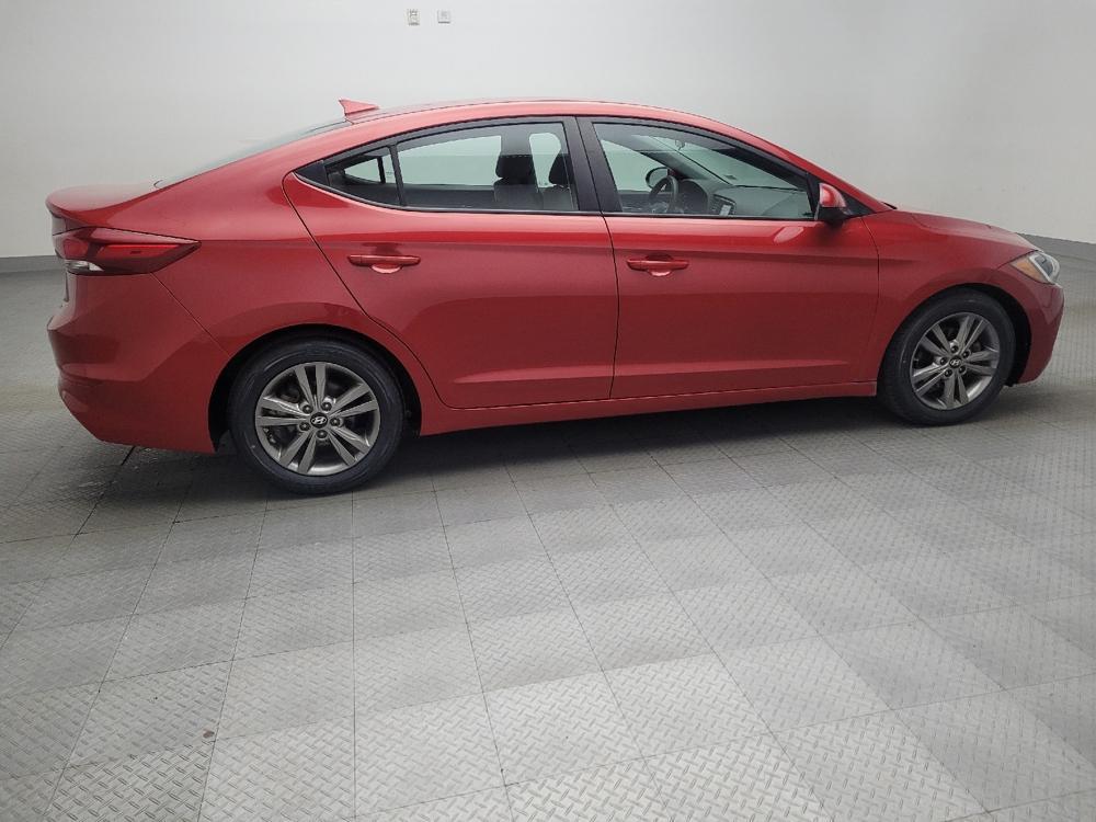 used 2018 Hyundai Elantra car, priced at $16,095
