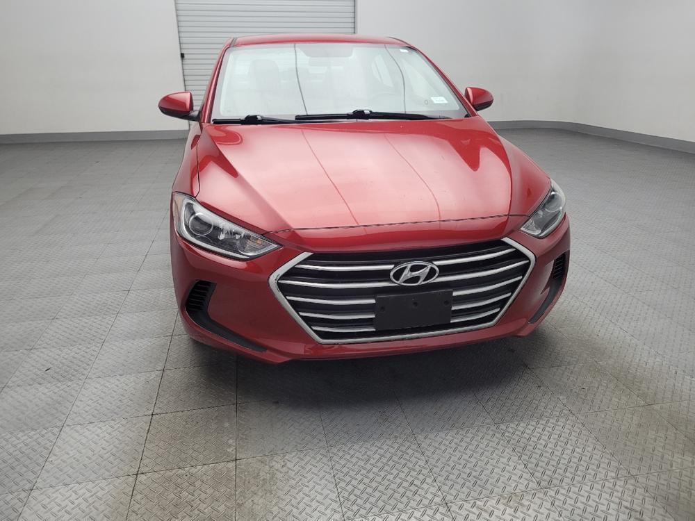 used 2018 Hyundai Elantra car, priced at $16,095