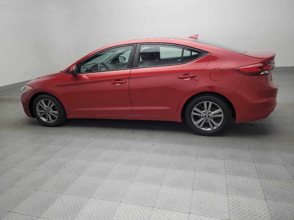 used 2018 Hyundai Elantra car, priced at $16,095