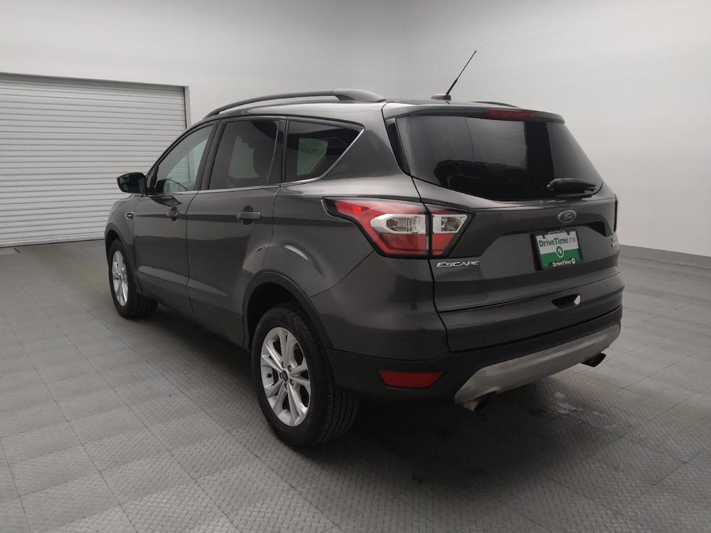 used 2018 Ford Escape car, priced at $15,095