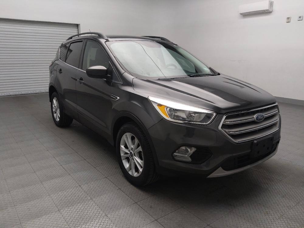used 2018 Ford Escape car, priced at $15,095
