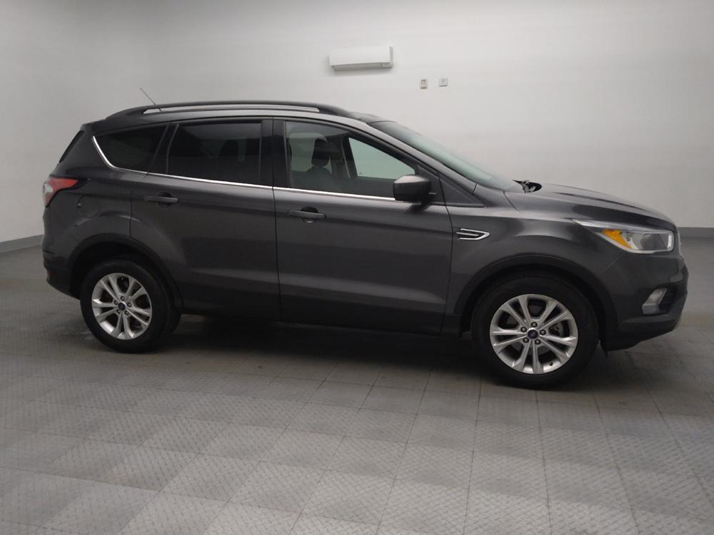 used 2018 Ford Escape car, priced at $15,095